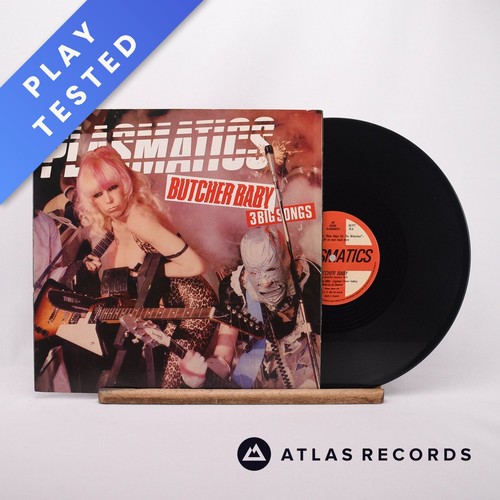 Plasmatics butcher baby - butcher,