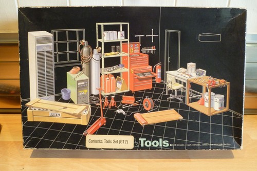 Fujimi garage tools - fujimi,