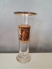CARLSBERG TULIP BEER GLASS
