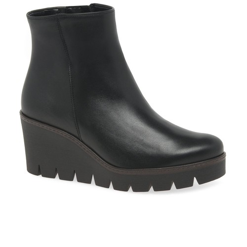 Ladies gabor utopia black - ladies,