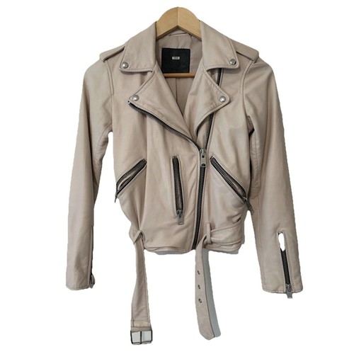 Allsaints balfern blush pink - allsaints,