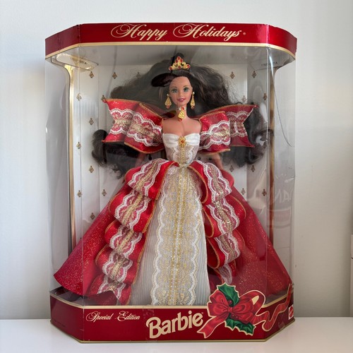 Barbie happy holidays special - barbie,