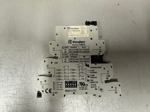 Finder series interface - finder,