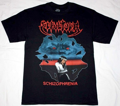 New hot sepultura - new,