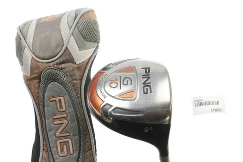 Ping g10 golf club - club, right