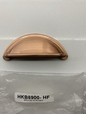Howdens Copper Cup Handle