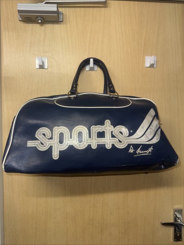 Bag vintage holdall sports - holdall, by