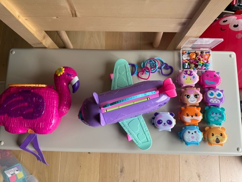 Polly pocket collection - polly,