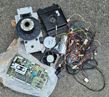 Martin Mac 250/300 Parts