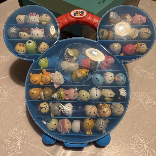 52x disney tsum - tsum, figures