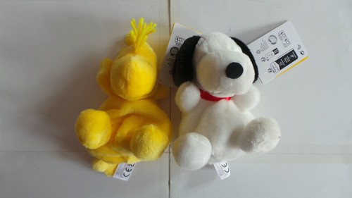 Peanuts woodstock and - and, snoopy