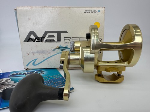 Avet mxl gold - avet,