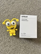 True Yellow Cricut Cutie Collectible Vinyl Figure