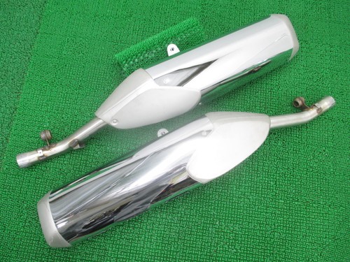 Used bmw k1600gt silencer - used,
