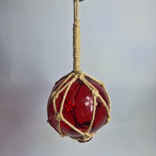 Glass float nautical - float, sea