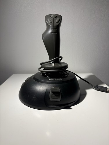 Microsoft wired sidewinder - microsoft,