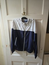 Everton FC Vintage Jacket Size