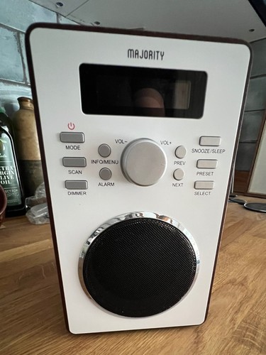 Majority barton retro dab - barton,