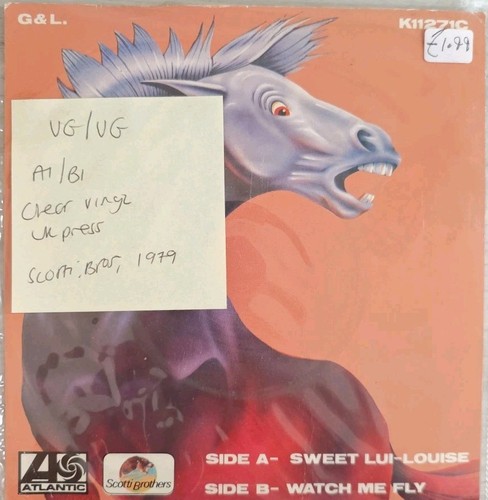 Ironhorse sweet lui - ironhorse, lui-louise/