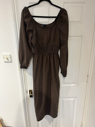Nobody child brown gingham - nobody’s,