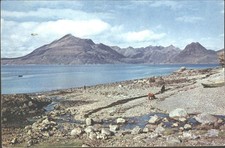 THE CUILLINS AND LOCH SCAVAIG