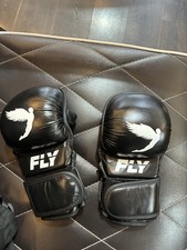 Fly Shadow 2.0 MMA Gloves Size
