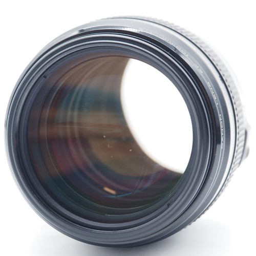 Mint canon 100mm 2 usm - mint,