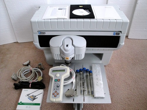 Gravograph is400 engraving - ,
