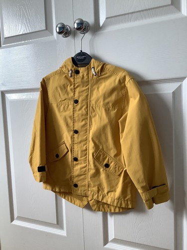 Boy spring coat 6 - m&s, 6-7