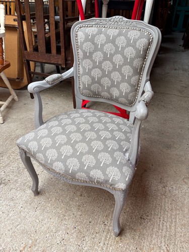 Accent carver dining chair - accent,