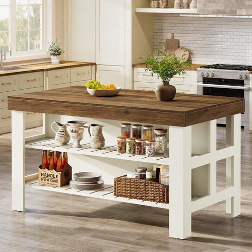 Kitchen island with - kitchen,