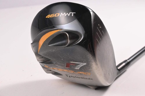 Taylormade superquad driver - r7,