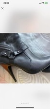Topshop Winter Stilleto boots