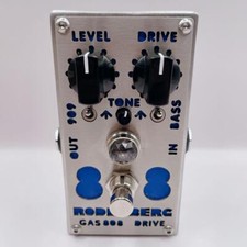 Rodenberg GAS-808NG Overdrive
