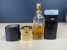 CHANEL NO 5 VINTAGE EDT REFILLABLE SPRAY ATOMISER 50 ML PERFUME BOTTLE - USED