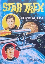 Star Trek Comic Album