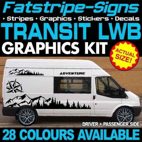 Fits ford transit - ford,