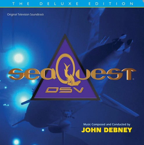Sea quest dsv x cd - quest, 2