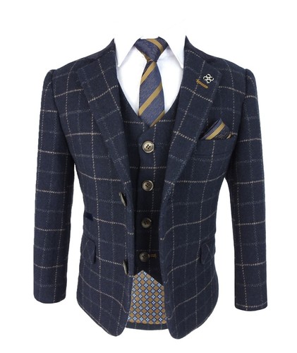 Cavani kids boys tweed - boys,