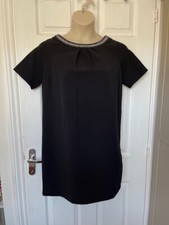 Monsoon Black Jewel Beaded