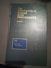 The Encyclopaedia Of Forms And