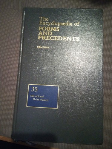 The encyclopaedia forms and - encyclopaedia, of