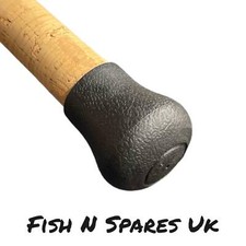 FISHING ROD BUTT PVC END CAP