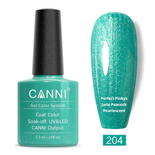 Canni nail gel - nail,