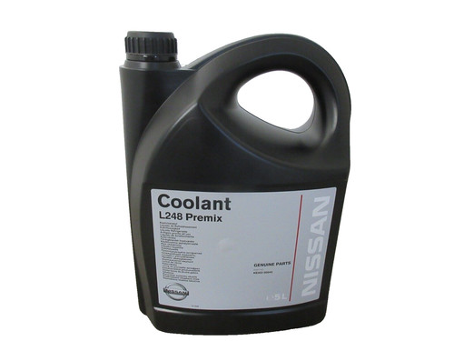 Genuine nissan l248 premix - genuine,