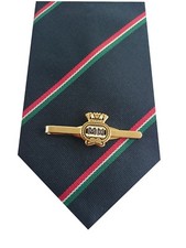 Merchant Navy Tie & Tie Clip Set e012 v2