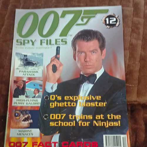 007 spy files - 007,