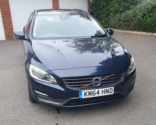 Volvo V60 D2 Business Edition (2014)