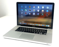 Apple MacBook Pro  15" Late