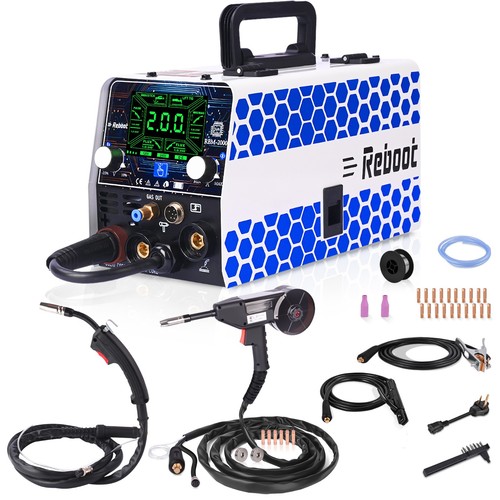 Reboot rbm2000 1 welder - rbm2000, 5-in-1